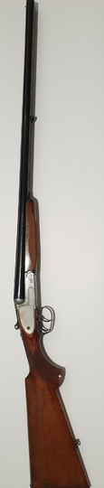 SIDE BY SIDE SHOTGUN ZANOLETTI