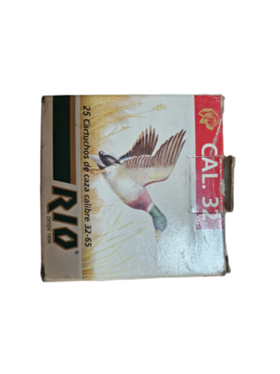 ΦΥΣΙΓΓΙΑ RIO CAL.32 No8